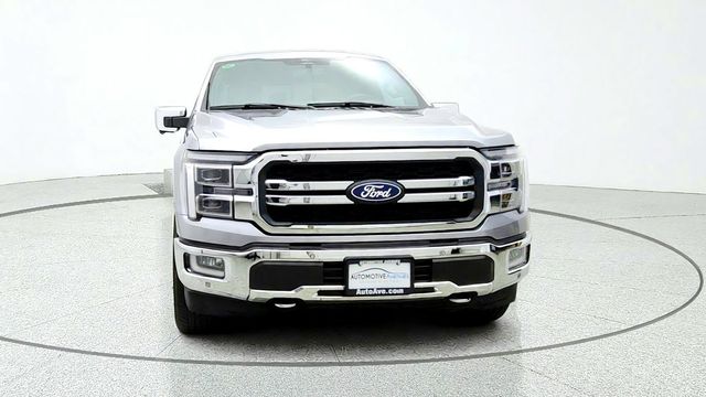 2024 Ford F-150 LARIAT 4WD SuperCrew 5.5' Box w/ FX4 Off-Road Package - 23102010 - 1
