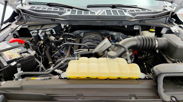 2024 Ford F-150 LARIAT 4WD SuperCrew 5.5' Box w/ FX4 Off-Road Package - 23102010 - 25