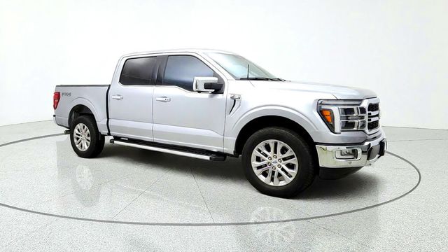 2024 Ford F-150 LARIAT 4WD SuperCrew 5.5' Box w/ FX4 Off-Road Package - 23102010 - 2