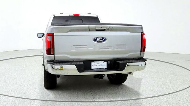 2024 Ford F-150 LARIAT 4WD SuperCrew 5.5' Box w/ FX4 Off-Road Package - 23102010 - 5
