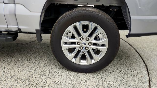 2024 Ford F-150 LARIAT 4WD SuperCrew 5.5' Box w/ FX4 Off-Road Package - 23102010 - 8