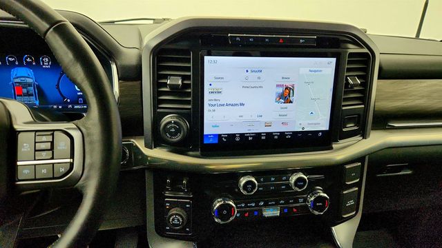 2024 Ford F-150 LARIAT 4WD SuperCrew 5.5' Box w/ Tow/Haul Pkg & EcoBoost V6 - 23016955 - 16