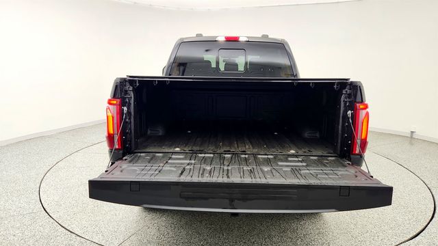 2024 Ford F-150 LARIAT 4WD SuperCrew 5.5' Box w/ Tow/Haul Pkg & EcoBoost V6 - 23016955 - 21