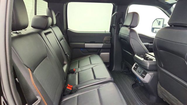 2024 Ford F-150 LARIAT 4WD SuperCrew 5.5' Box w/ Tow/Haul Pkg & EcoBoost V6 - 23016955 - 22