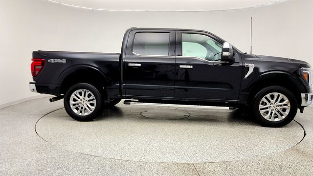2024 Ford F-150 LARIAT 4WD SuperCrew 5.5' Box w/ Tow/Haul Pkg & EcoBoost V6 - 23016955 - 3