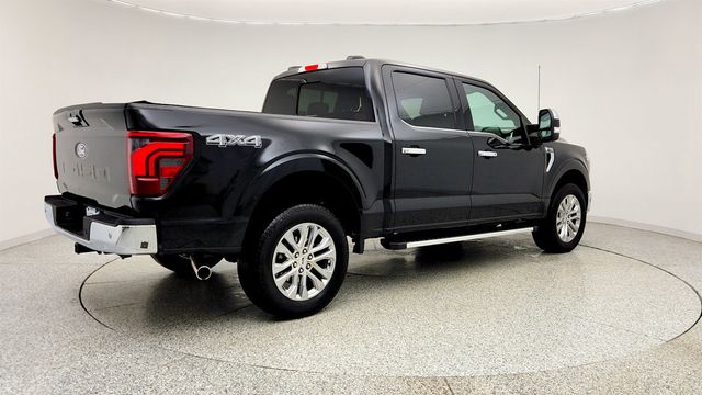 2024 Ford F-150 LARIAT 4WD SuperCrew 5.5' Box w/ Tow/Haul Pkg & EcoBoost V6 - 23016955 - 4