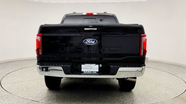 2024 Ford F-150 LARIAT 4WD SuperCrew 5.5' Box w/ Tow/Haul Pkg & EcoBoost V6 - 23016955 - 5