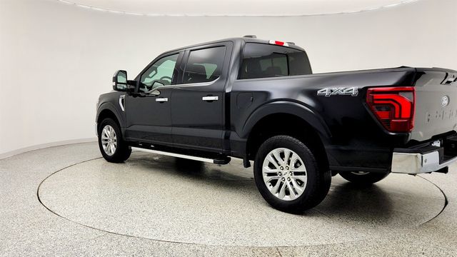 2024 Ford F-150 LARIAT 4WD SuperCrew 5.5' Box w/ Tow/Haul Pkg & EcoBoost V6 - 23016955 - 6