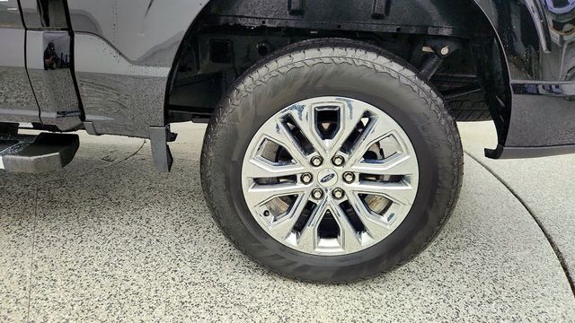 2024 Ford F-150 LARIAT 4WD SuperCrew 5.5' Box w/ Tow/Haul Pkg & EcoBoost V6 - 23016955 - 8