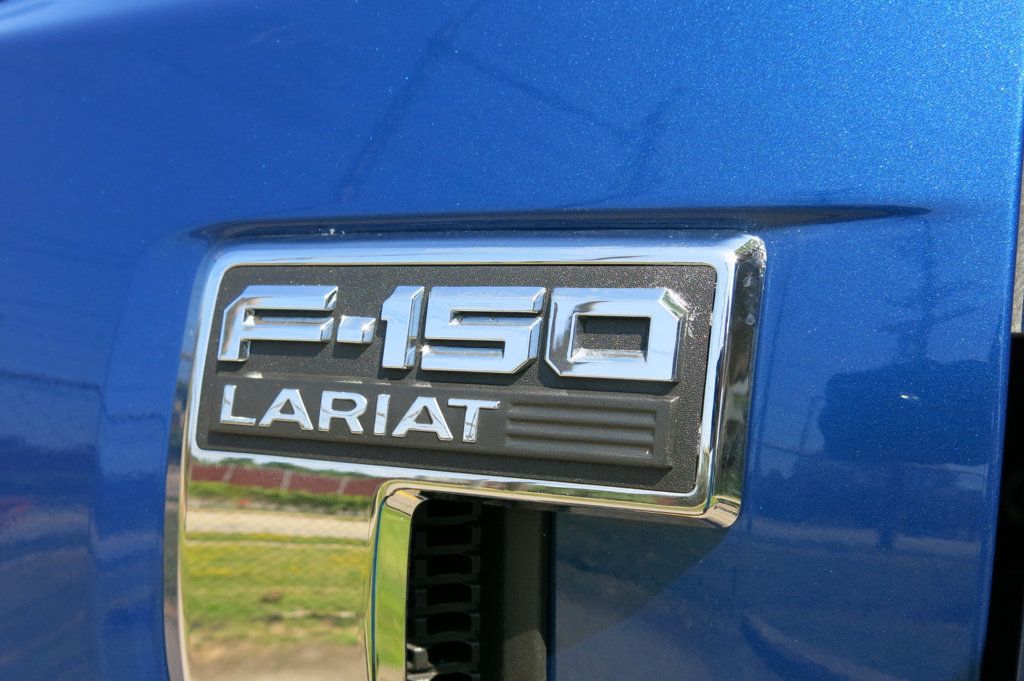 2024 Ford F-150 LARIAT 4WD SuperCrew 6.5' Box - 23049850 - 10