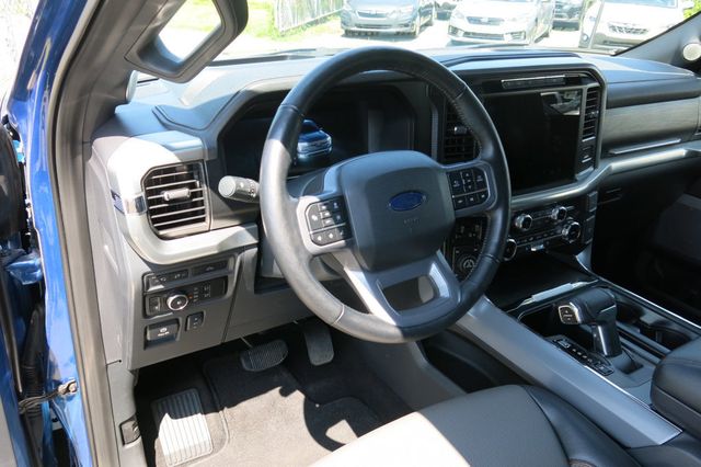 2024 Ford F-150 LARIAT 4WD SuperCrew 6.5' Box - 23049850 - 12