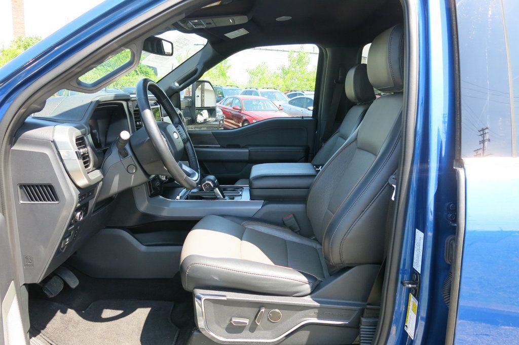 2024 Ford F-150 LARIAT 4WD SuperCrew 6.5' Box - 23049850 - 14