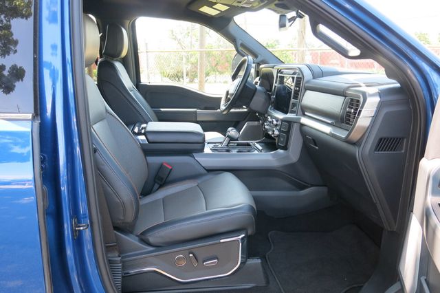 2024 Ford F-150 LARIAT 4WD SuperCrew 6.5' Box - 23049850 - 15