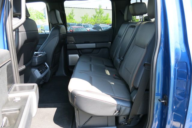 2024 Ford F-150 LARIAT 4WD SuperCrew 6.5' Box - 23049850 - 16