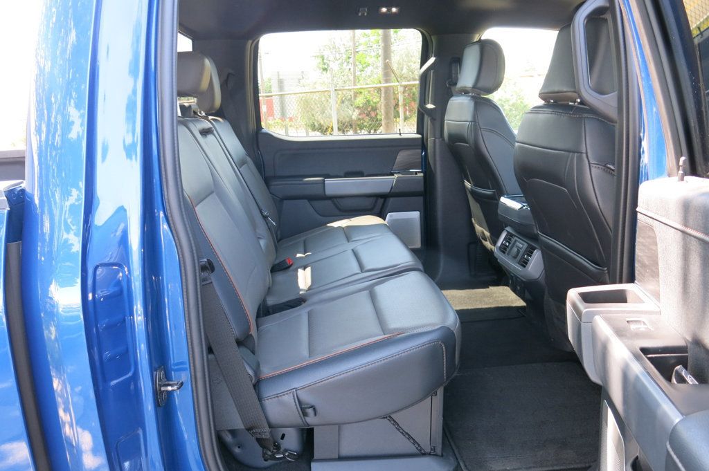 2024 Ford F-150 LARIAT 4WD SuperCrew 6.5' Box - 23049850 - 17