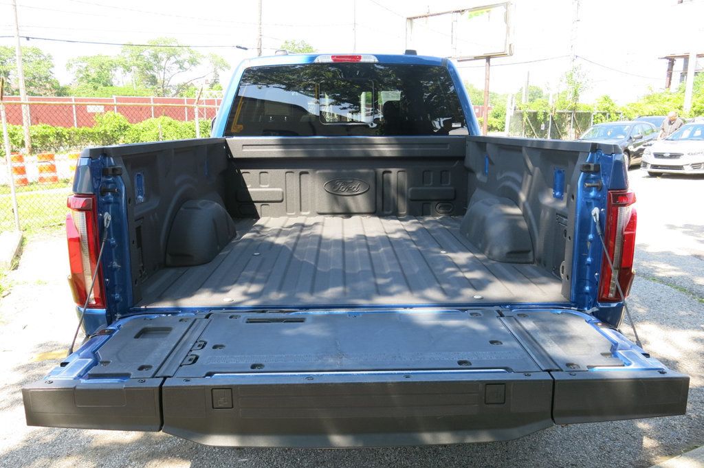 2024 Ford F-150 LARIAT 4WD SuperCrew 6.5' Box - 23049850 - 18