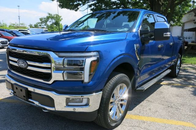 2024 Ford F-150 LARIAT 4WD SuperCrew 6.5' Box - 23049850 - 1
