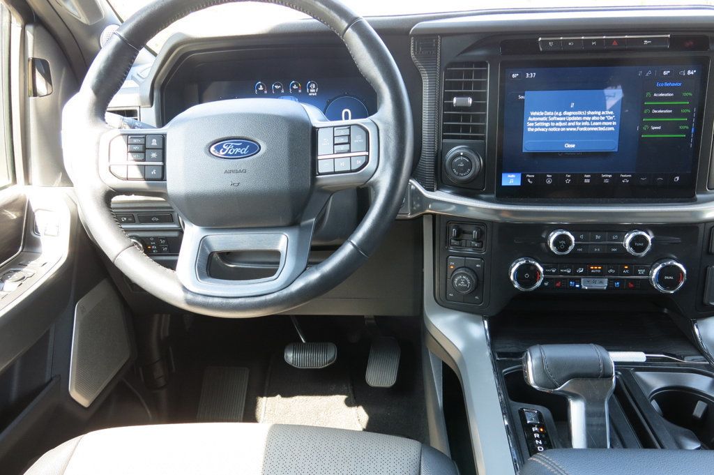 2024 Ford F-150 LARIAT 4WD SuperCrew 6.5' Box - 23049850 - 21