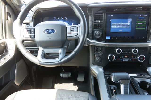 2024 Ford F-150 LARIAT 4WD SuperCrew 6.5' Box - 23049850 - 21