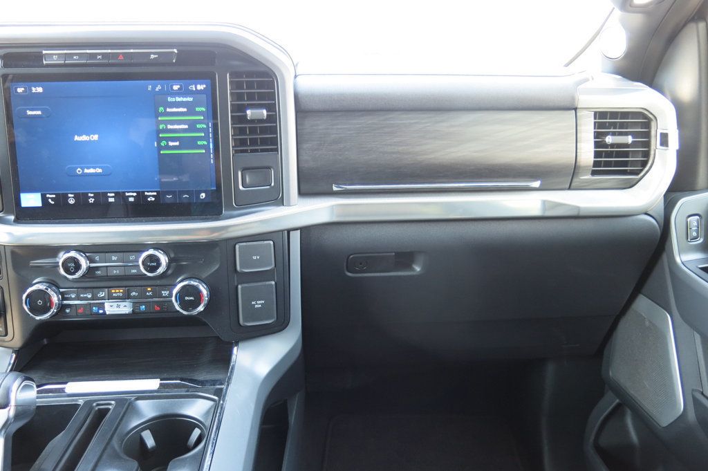 2024 Ford F-150 LARIAT 4WD SuperCrew 6.5' Box - 23049850 - 22