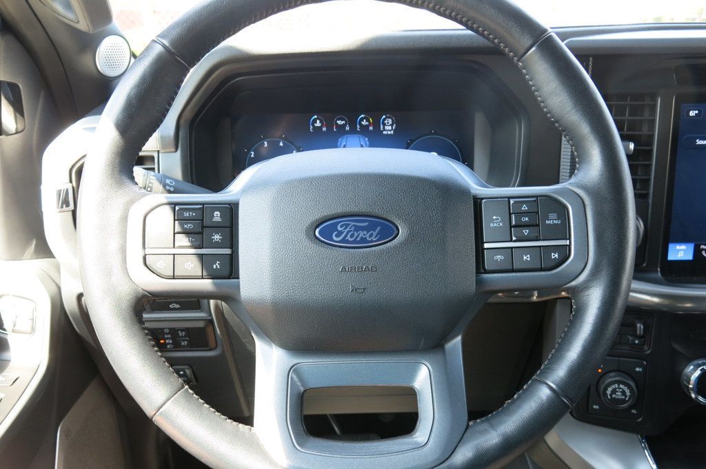 2024 Ford F-150 LARIAT 4WD SuperCrew 6.5' Box - 23049850 - 24