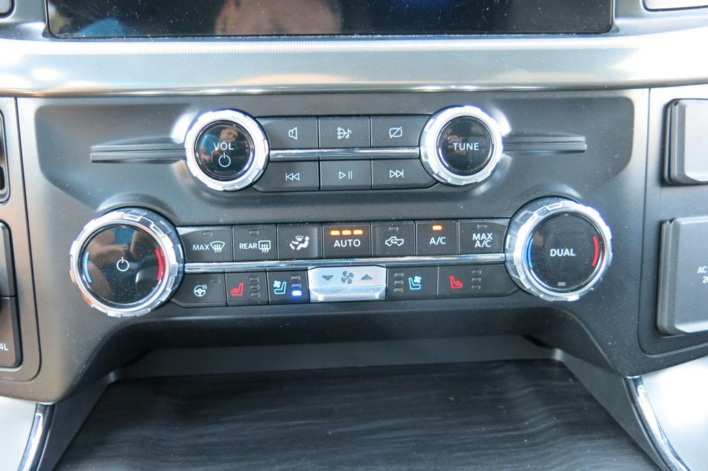 2024 Ford F-150 LARIAT 4WD SuperCrew 6.5' Box - 23049850 - 27