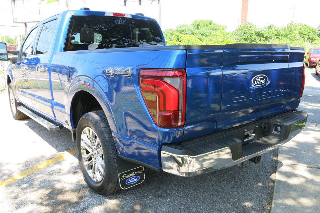 2024 Ford F-150 LARIAT 4WD SuperCrew 6.5' Box - 23049850 - 2