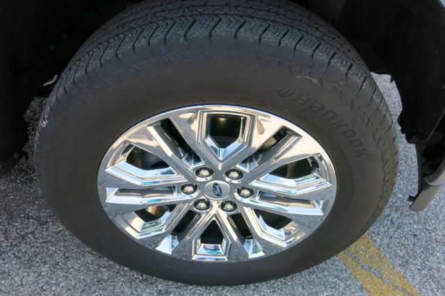2024 Ford F-150 LARIAT 4WD SuperCrew 6.5' Box - 23049850 - 32