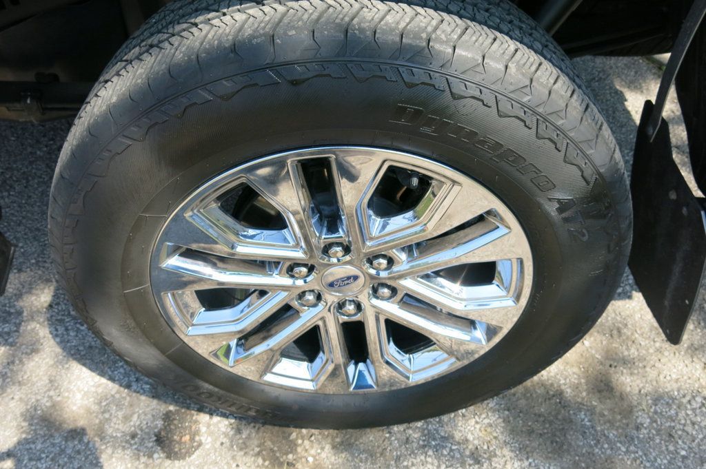 2024 Ford F-150 LARIAT 4WD SuperCrew 6.5' Box - 23049850 - 33