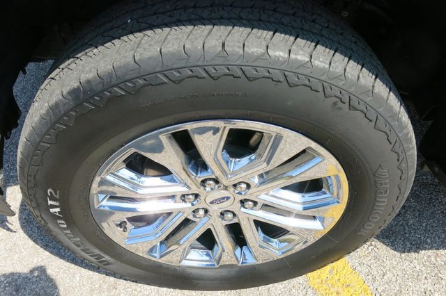 2024 Ford F-150 LARIAT 4WD SuperCrew 6.5' Box - 23049850 - 34