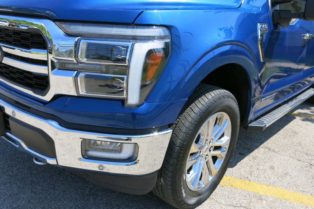 2024 Ford F-150 LARIAT 4WD SuperCrew 6.5' Box - 23049850 - 36