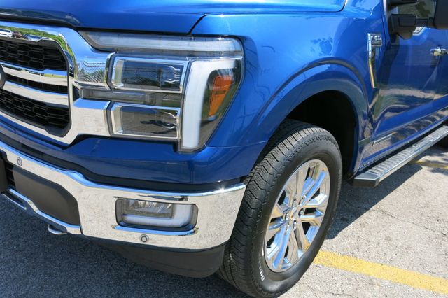 2024 Ford F-150 LARIAT 4WD SuperCrew 6.5' Box - 23049850 - 36
