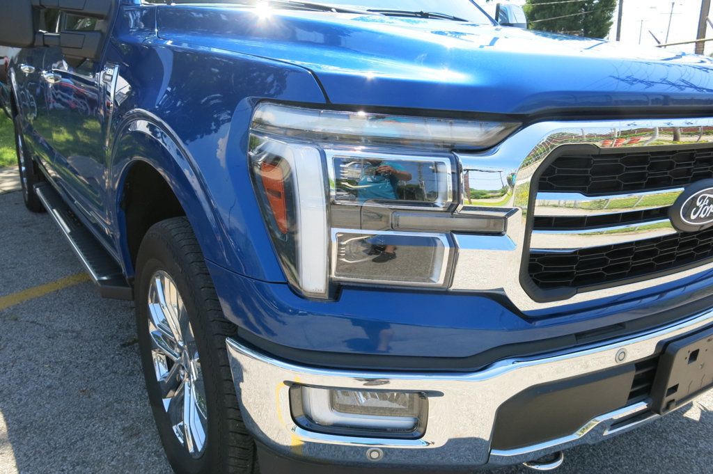 2024 Ford F-150 LARIAT 4WD SuperCrew 6.5' Box - 23049850 - 37