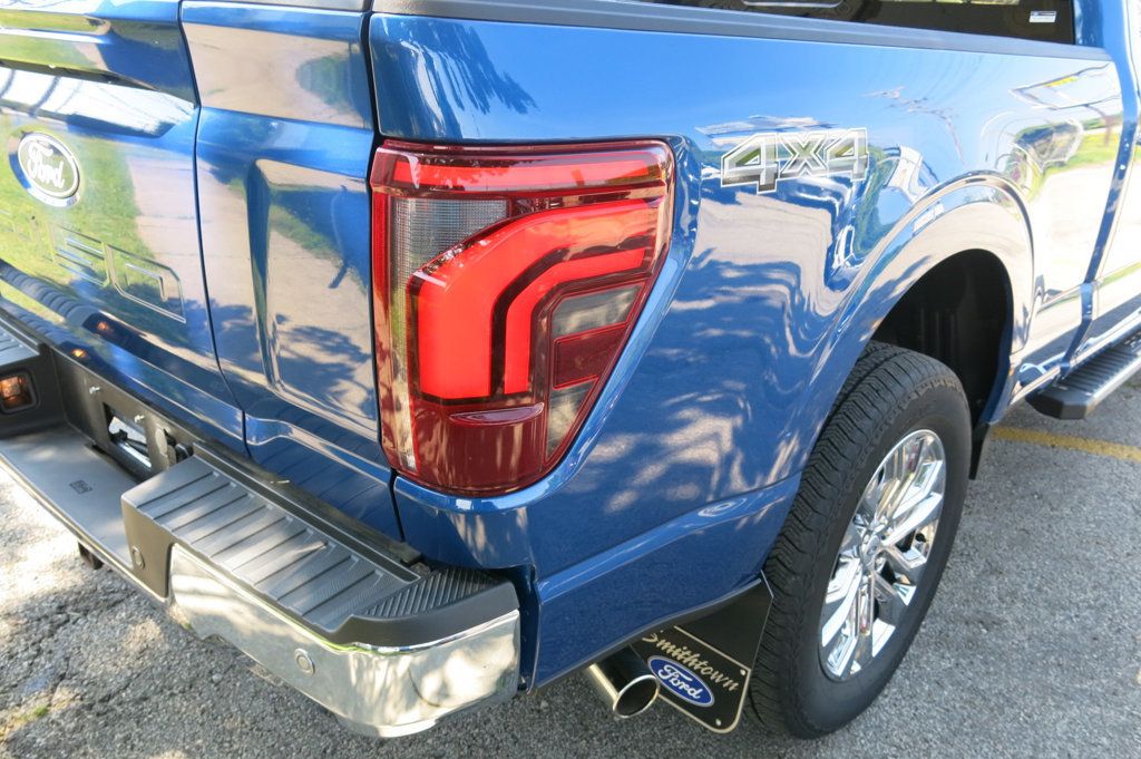 2024 Ford F-150 LARIAT 4WD SuperCrew 6.5' Box - 23049850 - 38