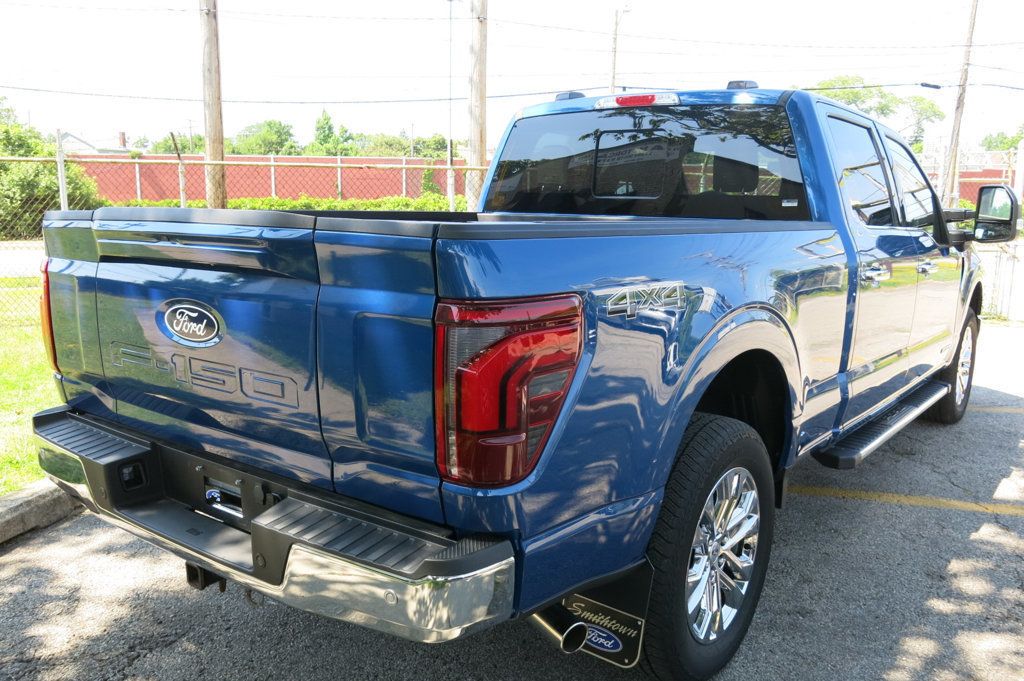 2024 Ford F-150 LARIAT 4WD SuperCrew 6.5' Box - 23049850 - 3