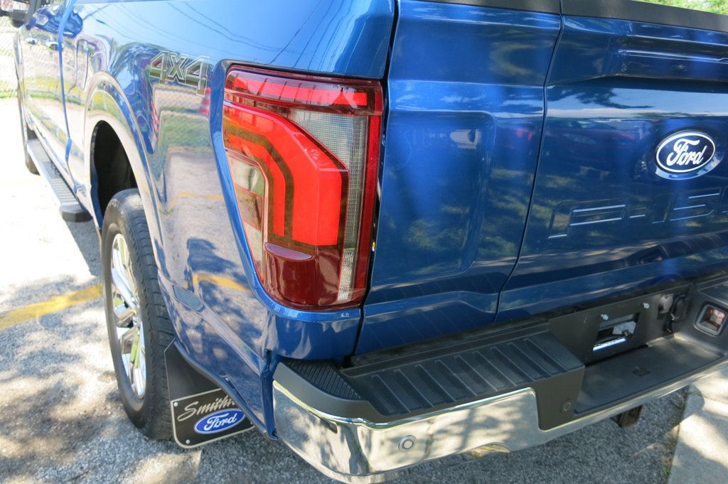 2024 Ford F-150 LARIAT 4WD SuperCrew 6.5' Box - 23049850 - 39
