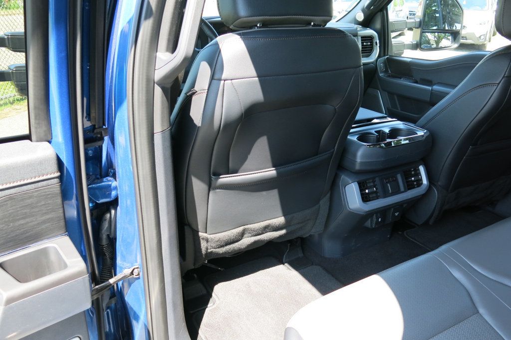 2024 Ford F-150 LARIAT 4WD SuperCrew 6.5' Box - 23049850 - 42