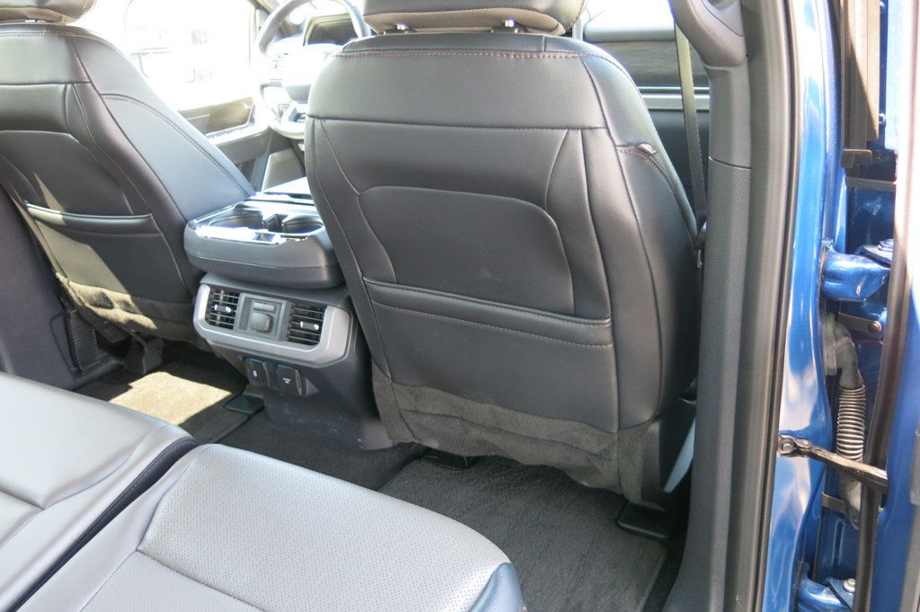2024 Ford F-150 LARIAT 4WD SuperCrew 6.5' Box - 23049850 - 43