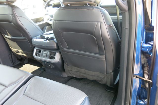 2024 Ford F-150 LARIAT 4WD SuperCrew 6.5' Box - 23049850 - 43