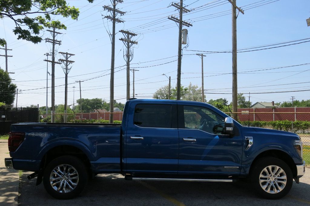 2024 Ford F-150 LARIAT 4WD SuperCrew 6.5' Box - 23049850 - 4