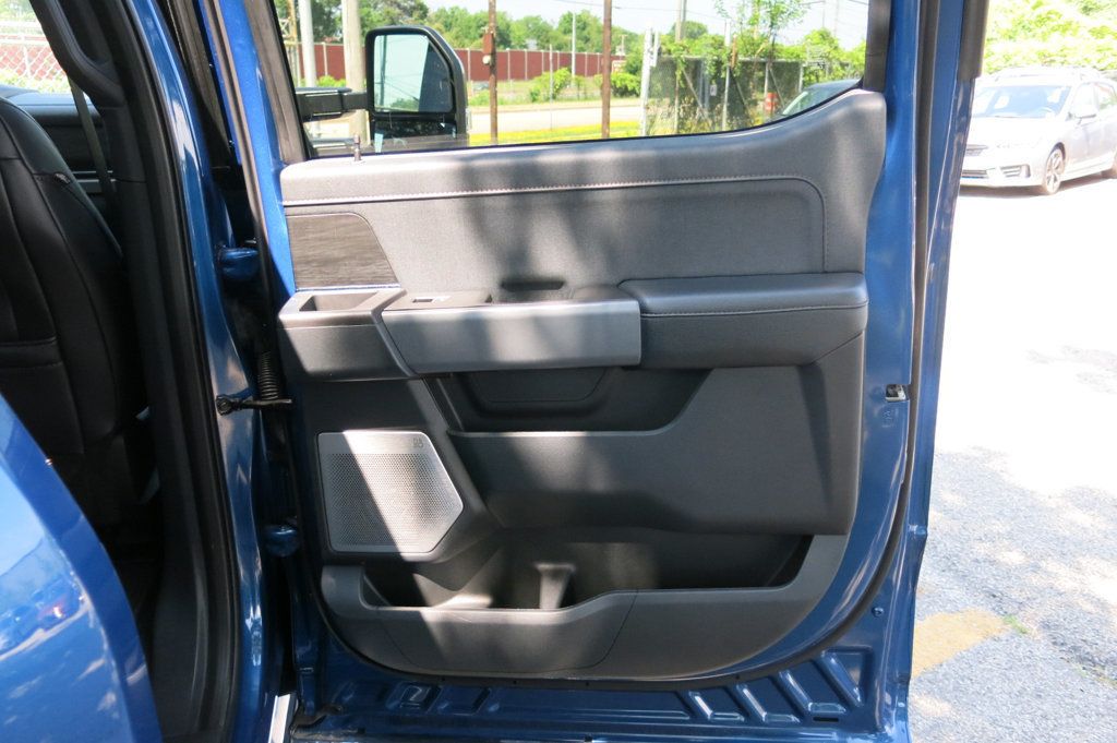 2024 Ford F-150 LARIAT 4WD SuperCrew 6.5' Box - 23049850 - 49