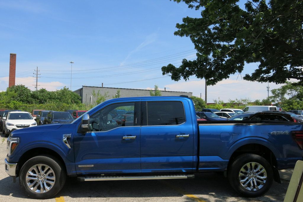 2024 Ford F-150 LARIAT 4WD SuperCrew 6.5' Box - 23049850 - 5