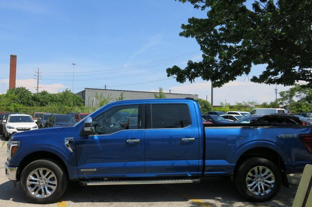 2024 Ford F-150 LARIAT 4WD SuperCrew 6.5' Box - 23049850 - 5