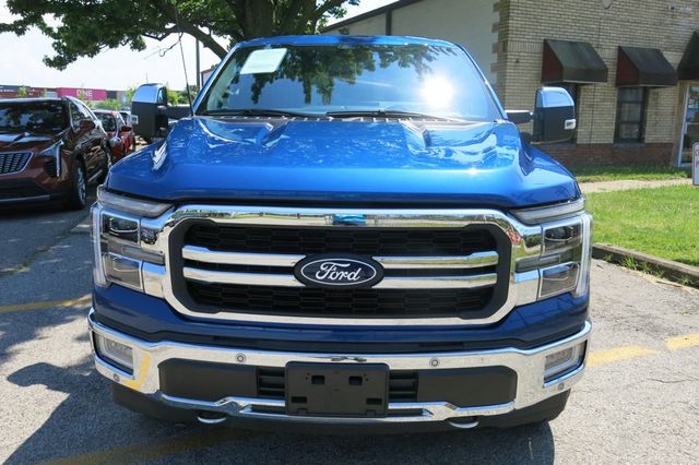 2024 Ford F-150 LARIAT 4WD SuperCrew 6.5' Box - 23049850 - 6