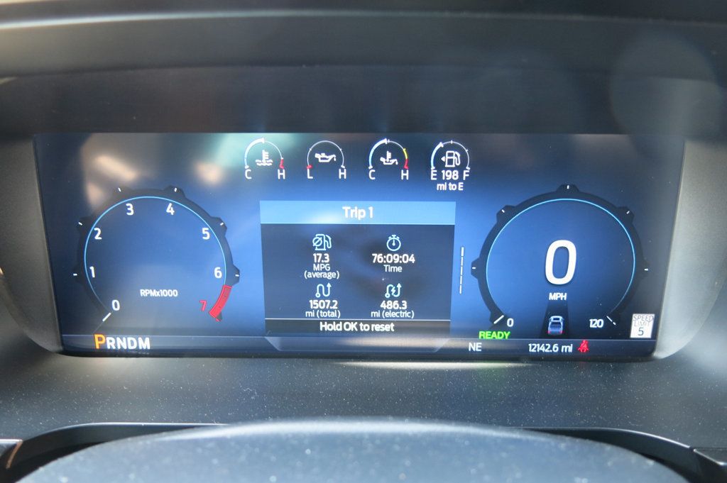 2024 Ford F-150 LARIAT 4WD SuperCrew 6.5' Box - 23049850 - 78