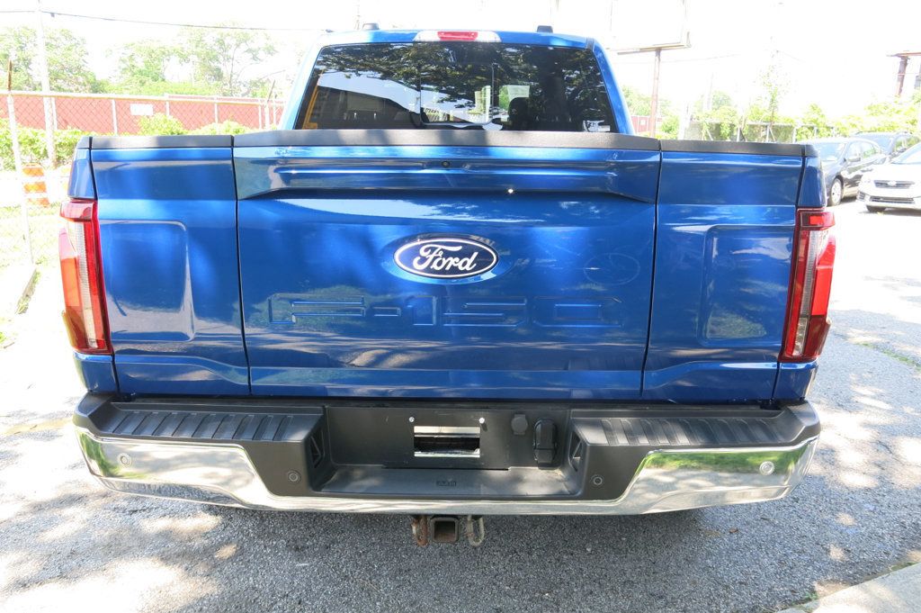 2024 Ford F-150 LARIAT 4WD SuperCrew 6.5' Box - 23049850 - 7