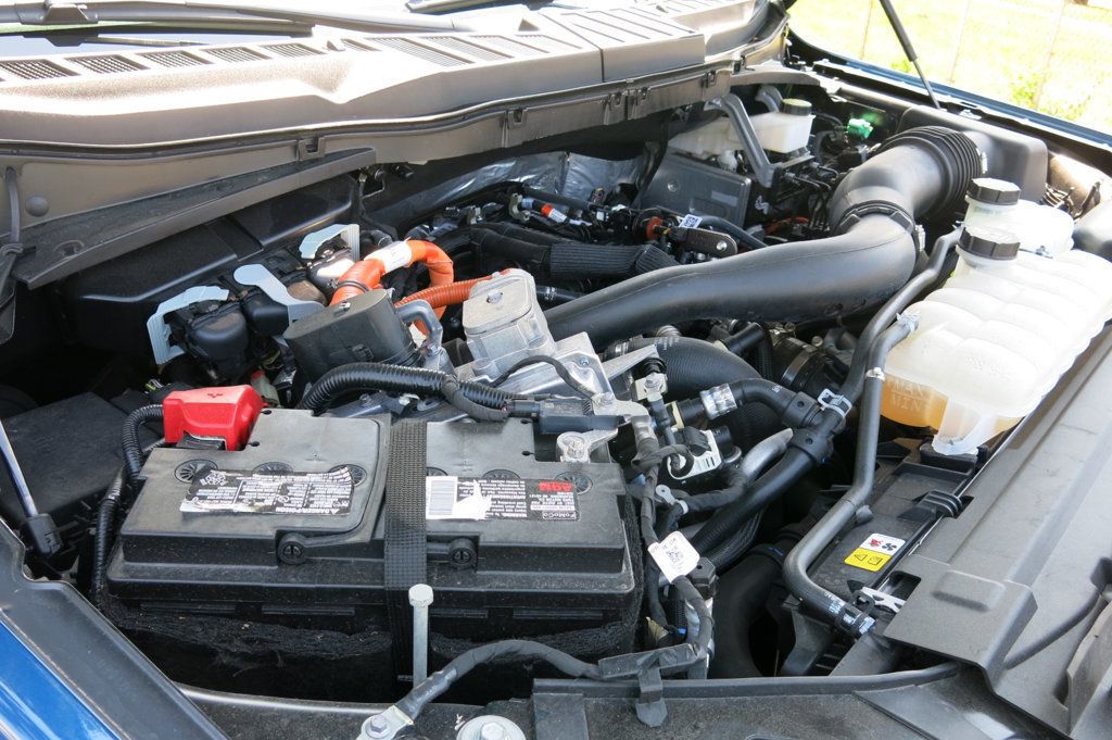 2024 Ford F-150 LARIAT 4WD SuperCrew 6.5' Box - 23049850 - 81