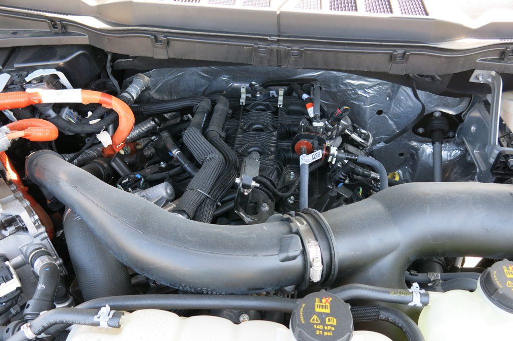 2024 Ford F-150 LARIAT 4WD SuperCrew 6.5' Box - 23049850 - 83