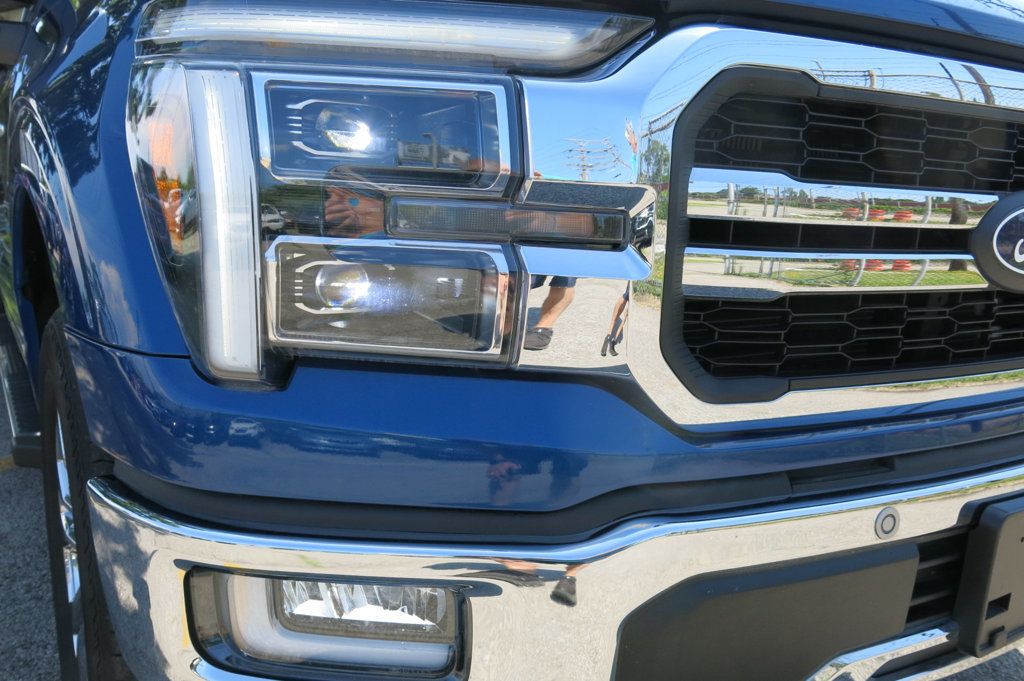 2024 Ford F-150 LARIAT 4WD SuperCrew 6.5' Box - 23049850 - 86