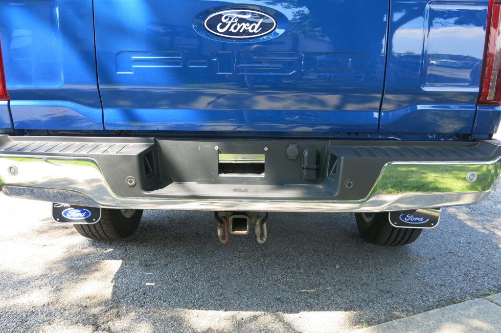 2024 Ford F-150 LARIAT 4WD SuperCrew 6.5' Box - 23049850 - 98